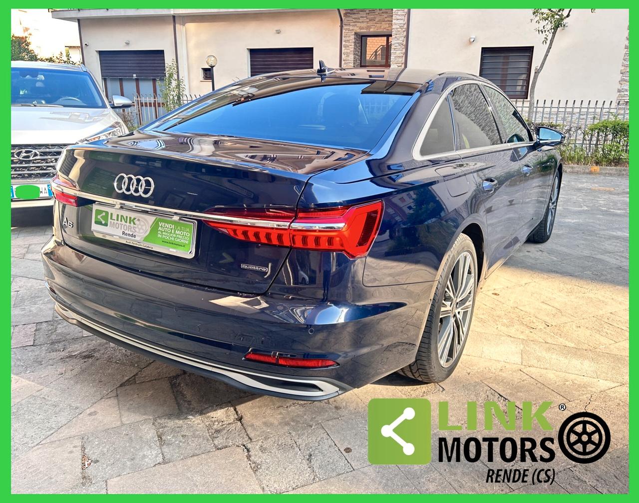 Audi A6 40TDI quattro ultra S tronic mhde 12/2023