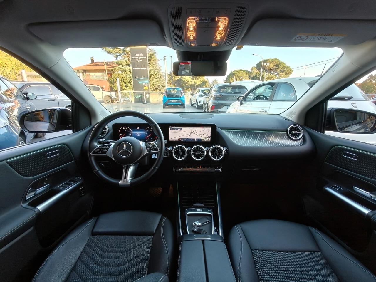 Mercedes-benz B 180 D Progressive Advanced Plus Edition Automatic
