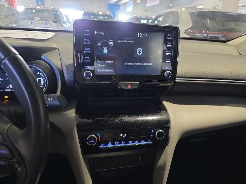Toyota Yaris Cross 1.5 Hybrid 5p. E-CVT Active