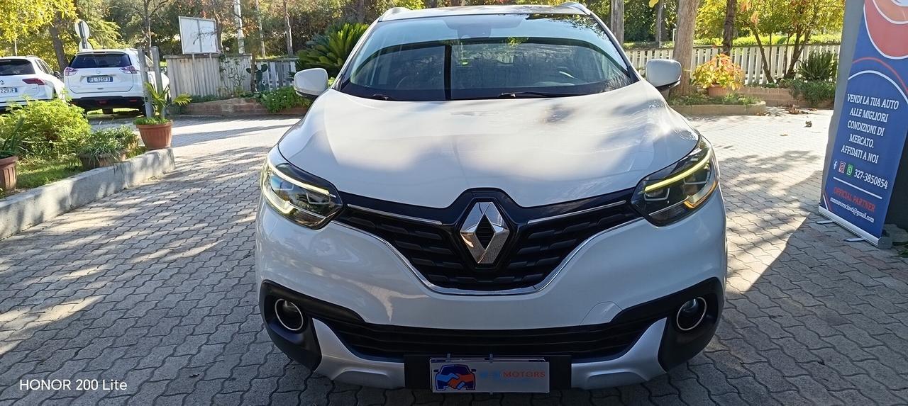 RENAULT Kadjar Blue dCi 8V 115CV Sport Edition2