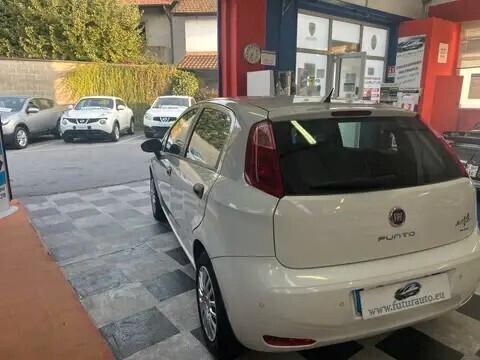 FIAT PUNTO 1.2 Lounge – Perfetta per Neo-Patentati