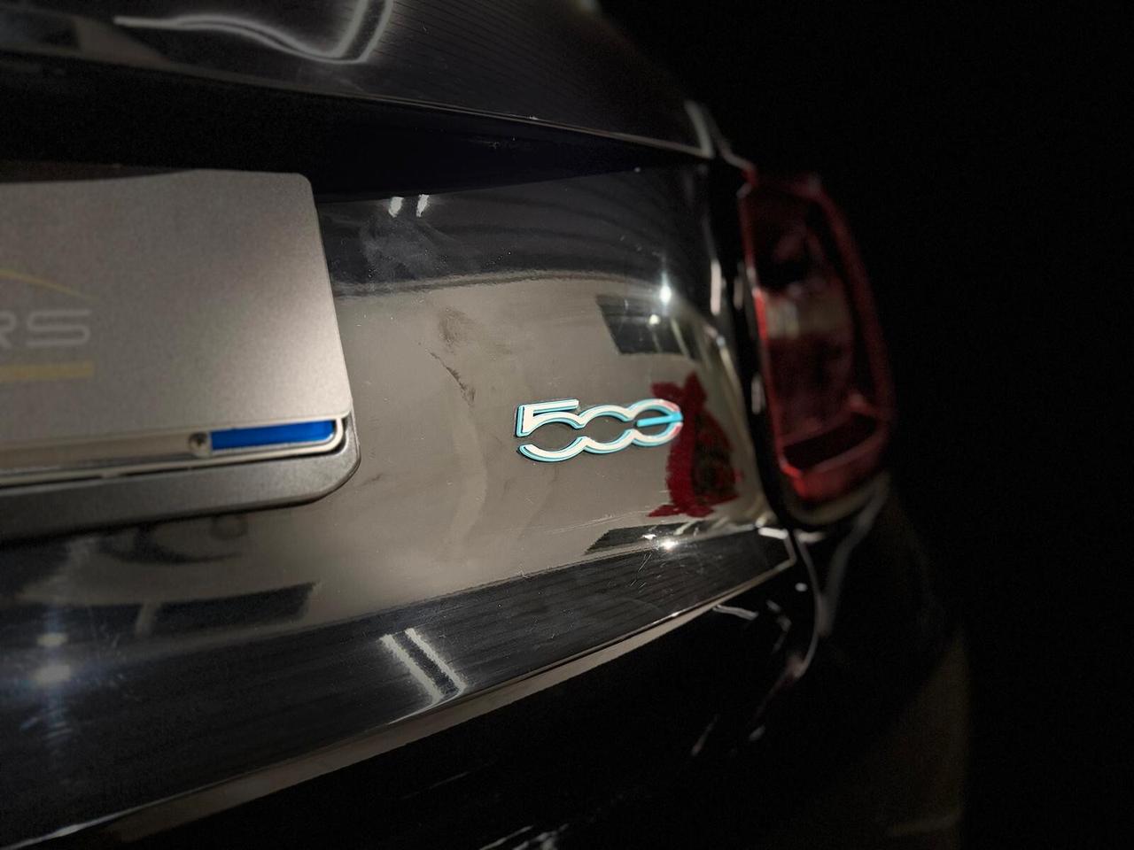 Fiat 500 500e 3+1 42 kWh La Prima