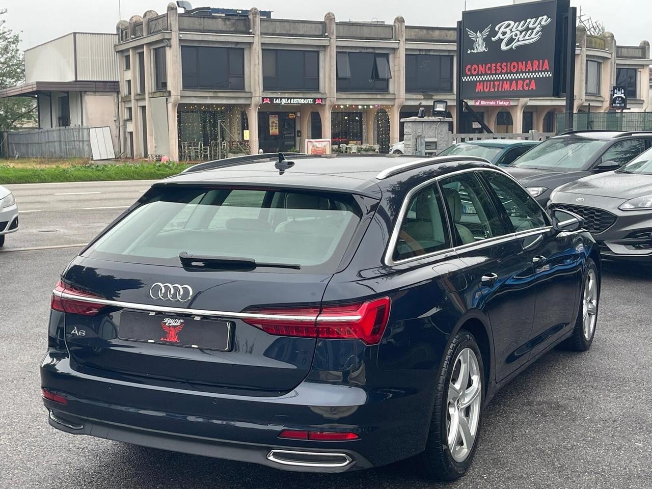 Audi A6 Avant 40 2.0 TDI quattro ultra S tronic Business Design