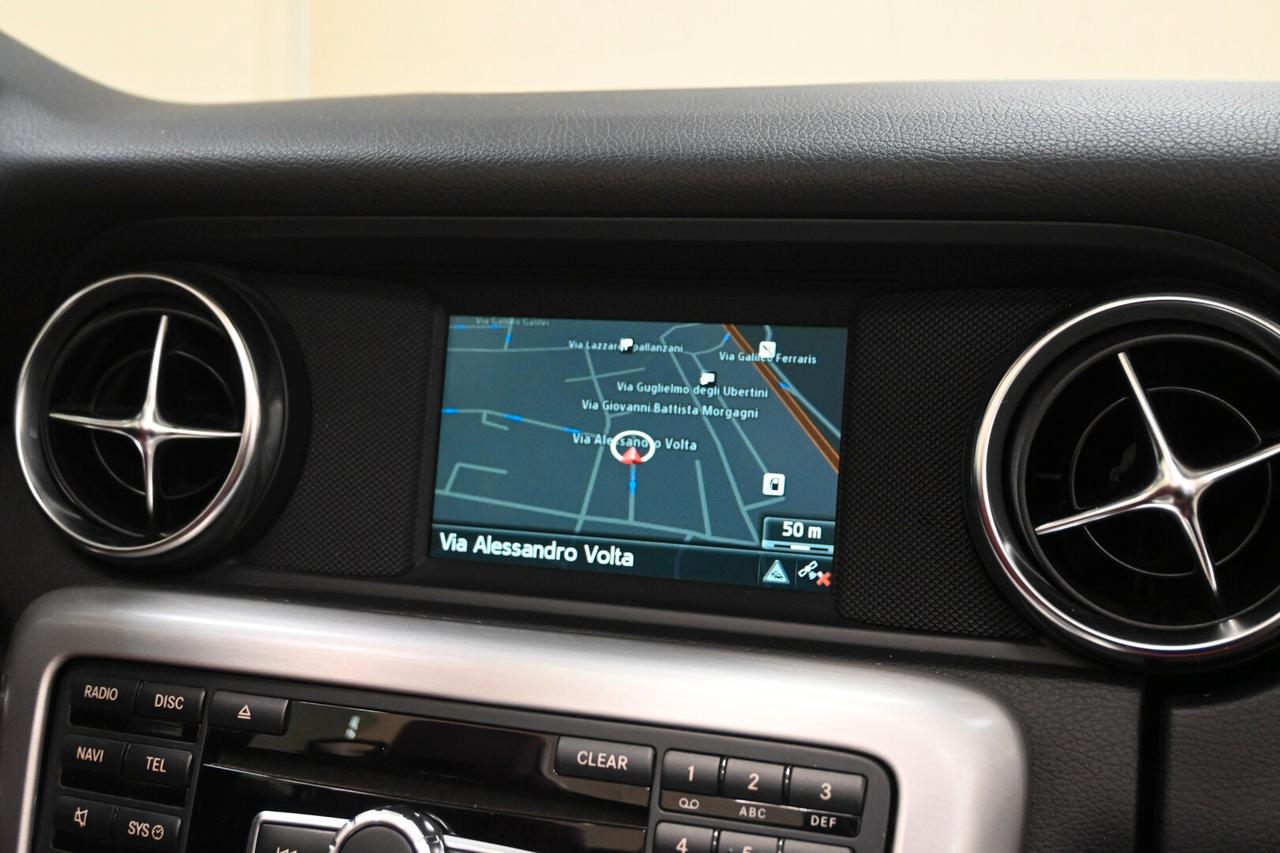 MERCEDES SLK (R172) SLK 200 Premium