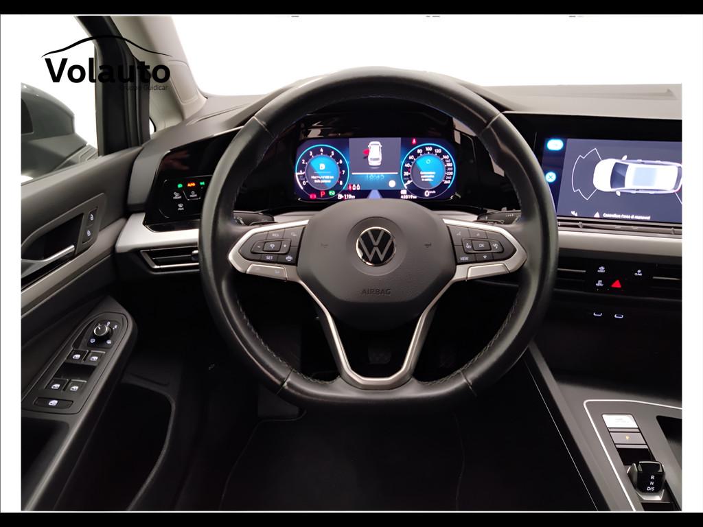 VOLKSWAGEN Golf VIII 2020 Variant - Golf Variant 1.0 etsi evo Life 110cv dsg