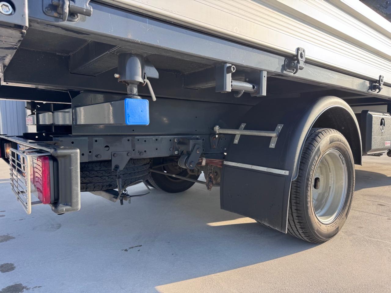Iveco DAILY CASSONE RIBALTABILE
