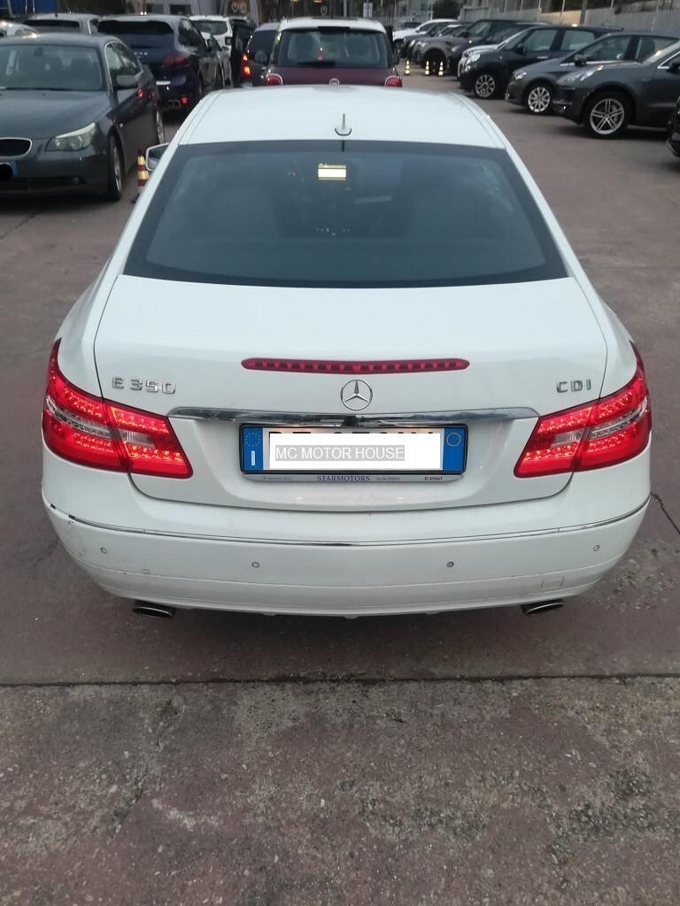 MERCEDES CLASSE E350 Automat 231cv RATE/PERMUTE/e5