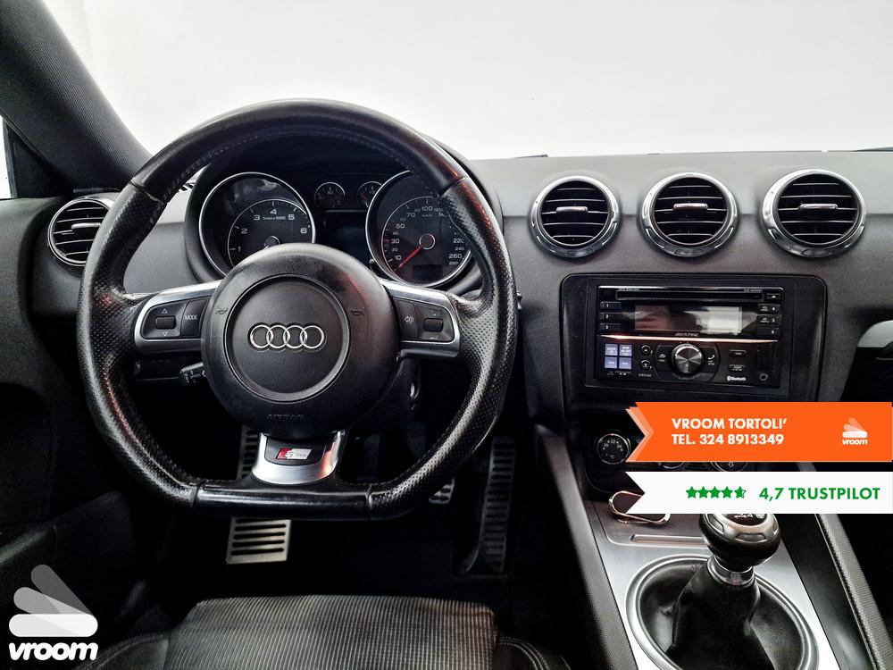 AUDI TT 2ª serie TT Coupé 2.0 TFSI Advanced plus