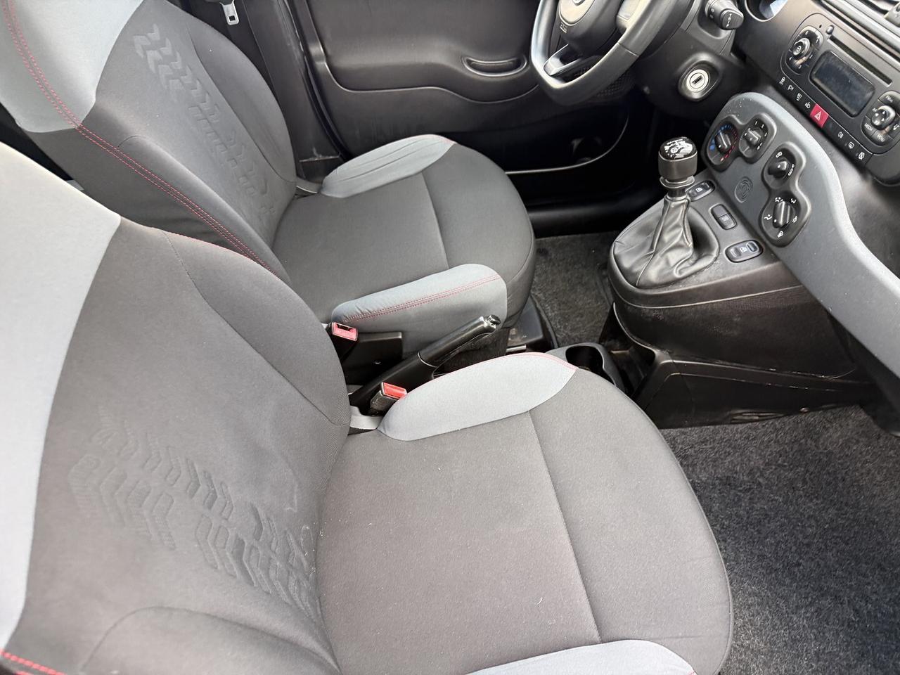 FIAT PANDA 1.2 BENZINA-GPL ADATTA NEOPATENTATI