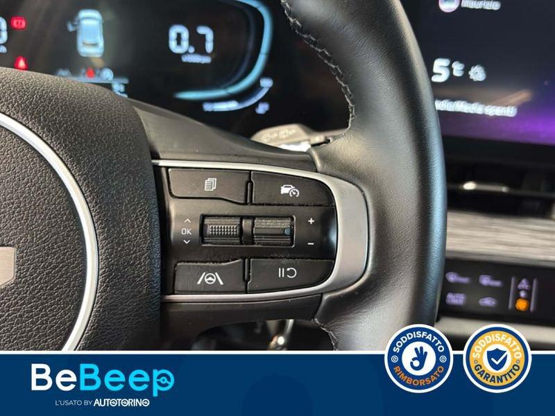 Kia Sportage 1.6 TGDI MHEV BUSINESS IMT