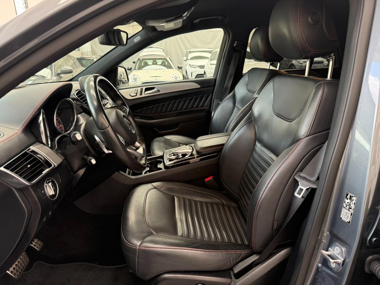 Mercedes-benz GLE 350 GLE 350 d 4Matic Coupé Premium Pro