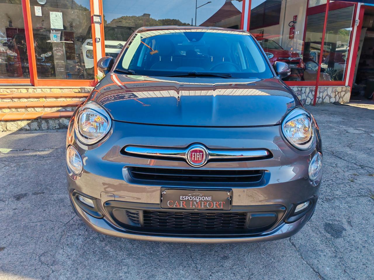 Fiat 500X 1.6 diesel 04/2016 Cv120 Lounge