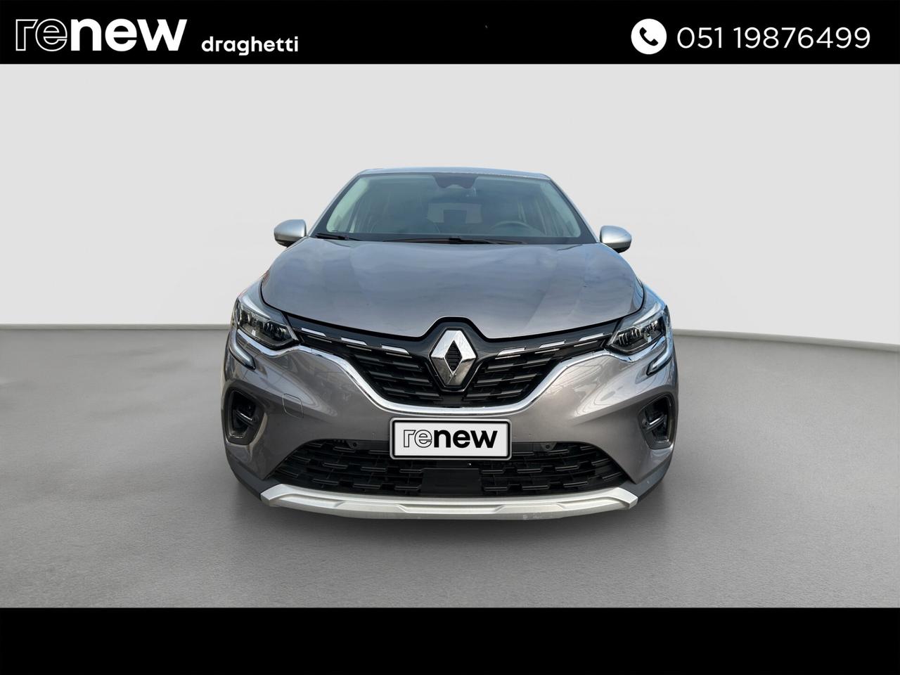 Renault Captur TCe 12V 90 CV Techno