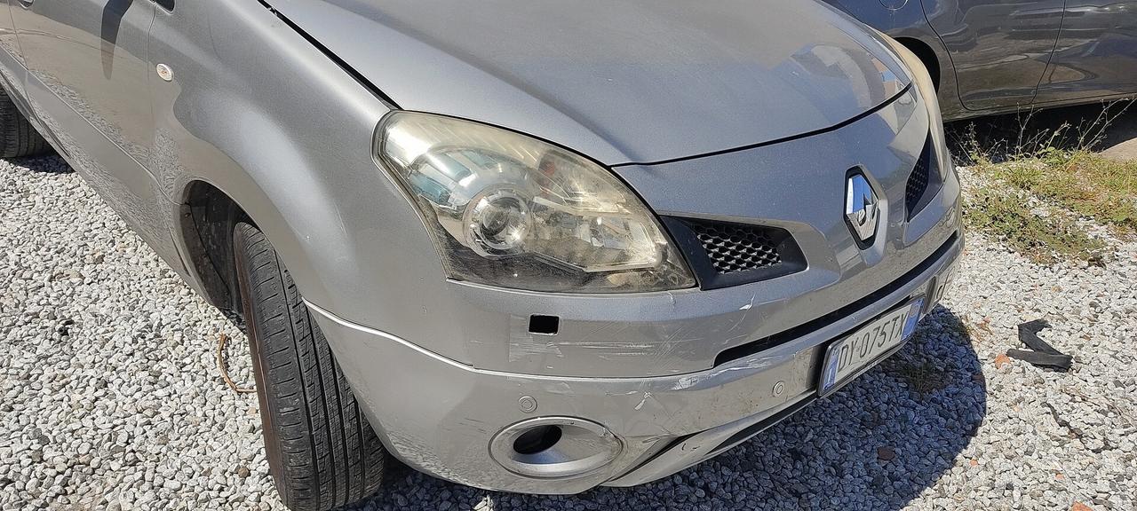 RENAULT KOLEOS 2.0 FULL OPTIONAL