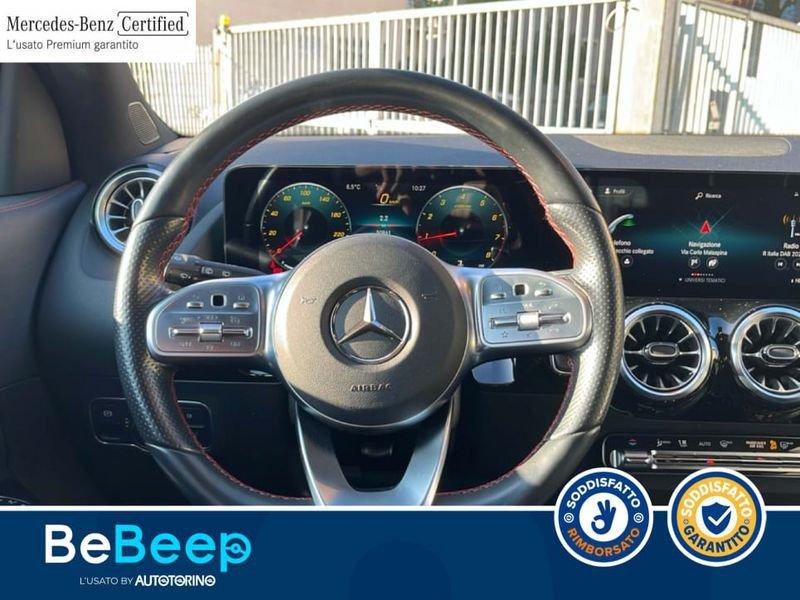 Mercedes-Benz GLA 180 PREMIUM AUTO