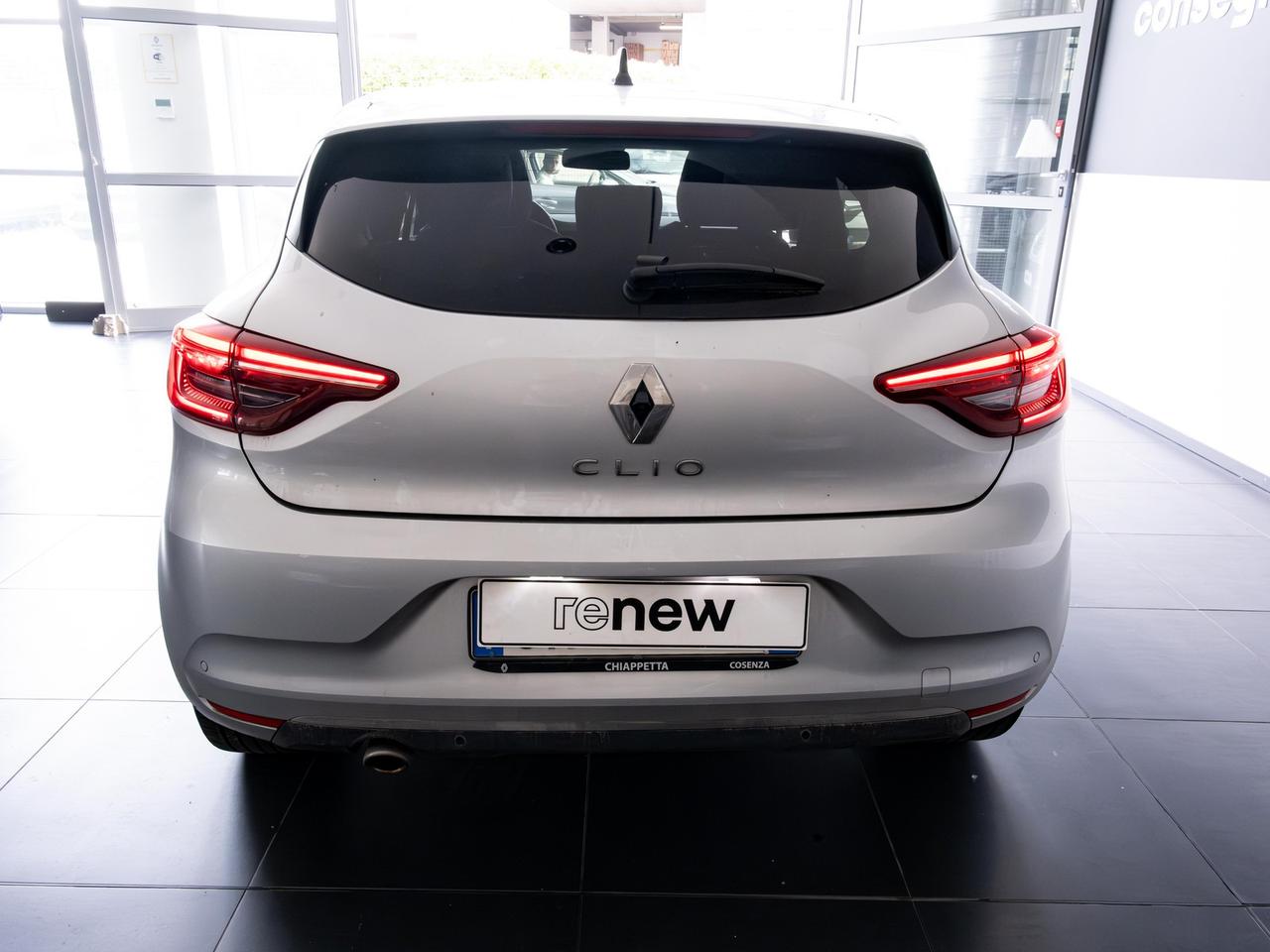 Renault Clio 1.0 tce intens gpl 100cv my21