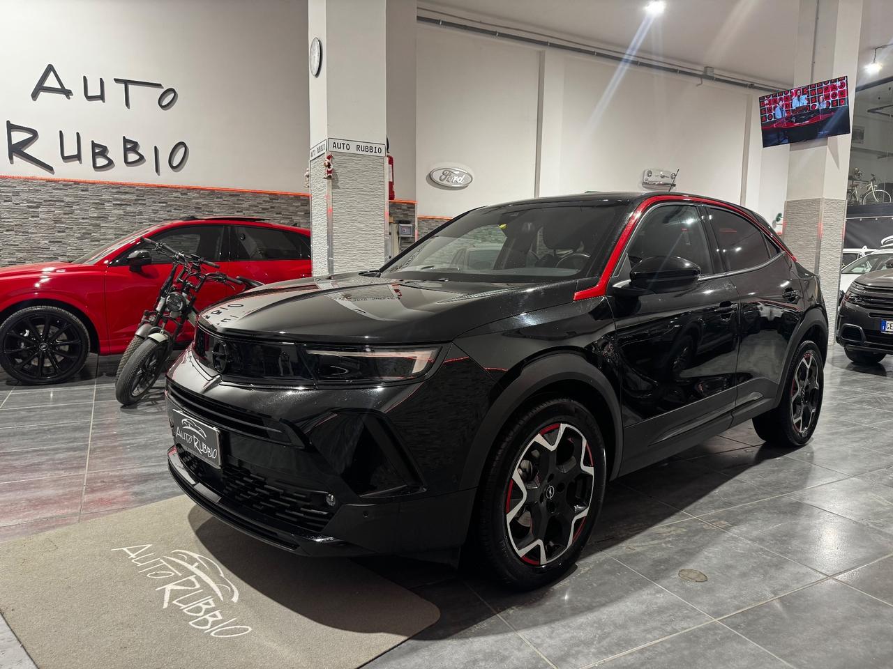 Opel Mokka 1.5 diesel GS Line