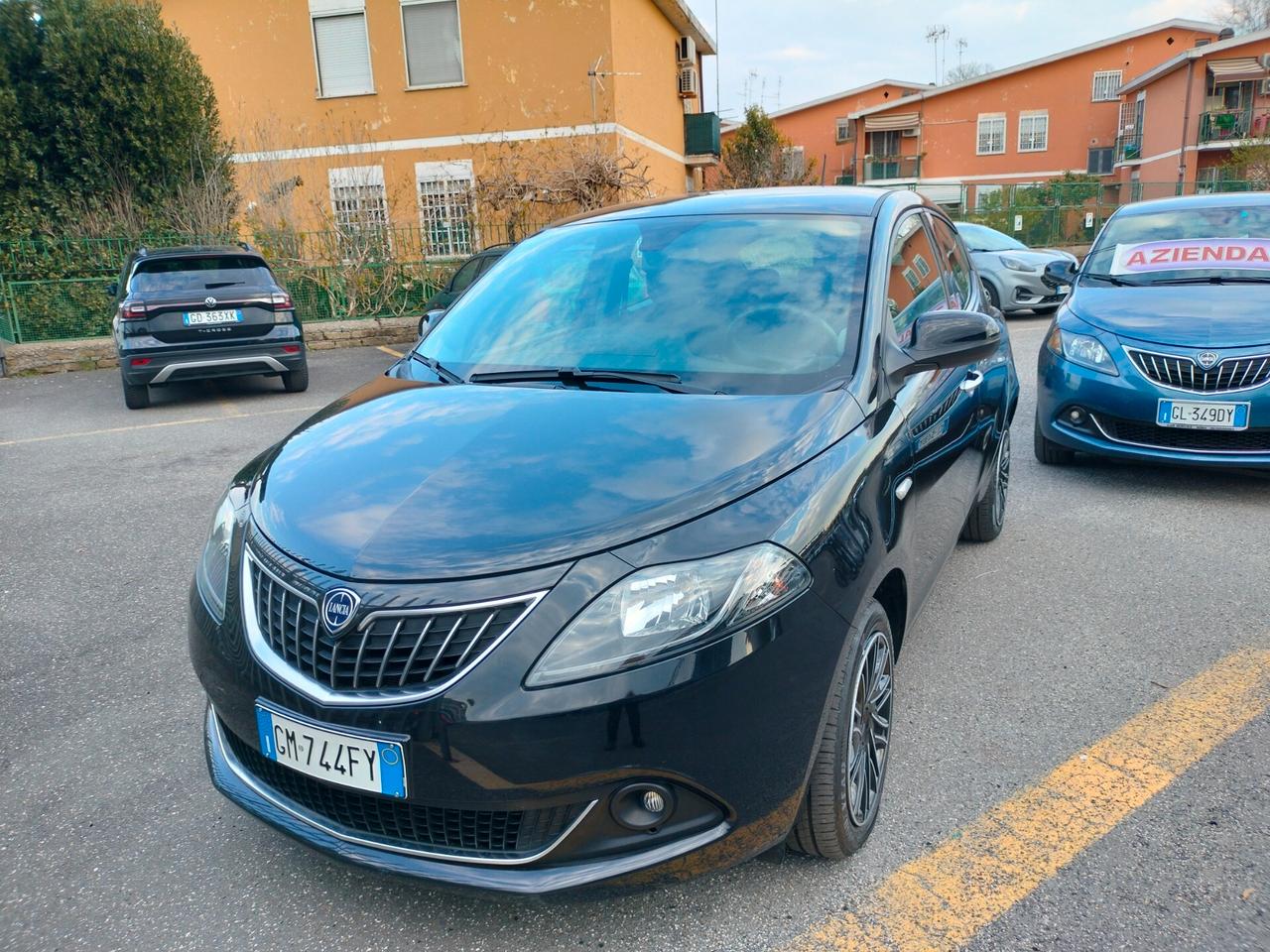 YPSILON HYBRID GOLD SENZA OBBLIGO FINANZIAMENTO