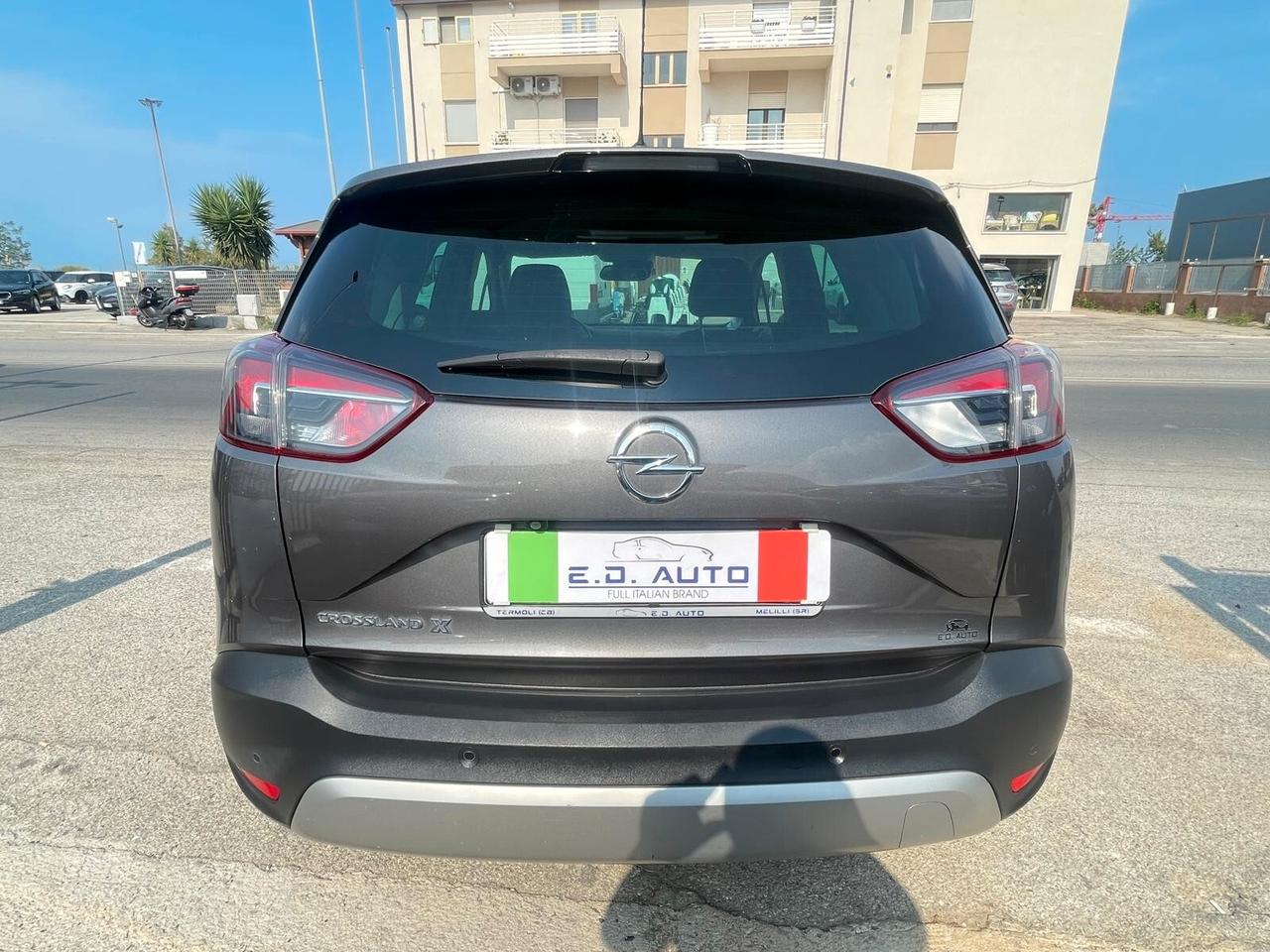 Opel Crossland X 1.2 12V Start&Stop Innovation
