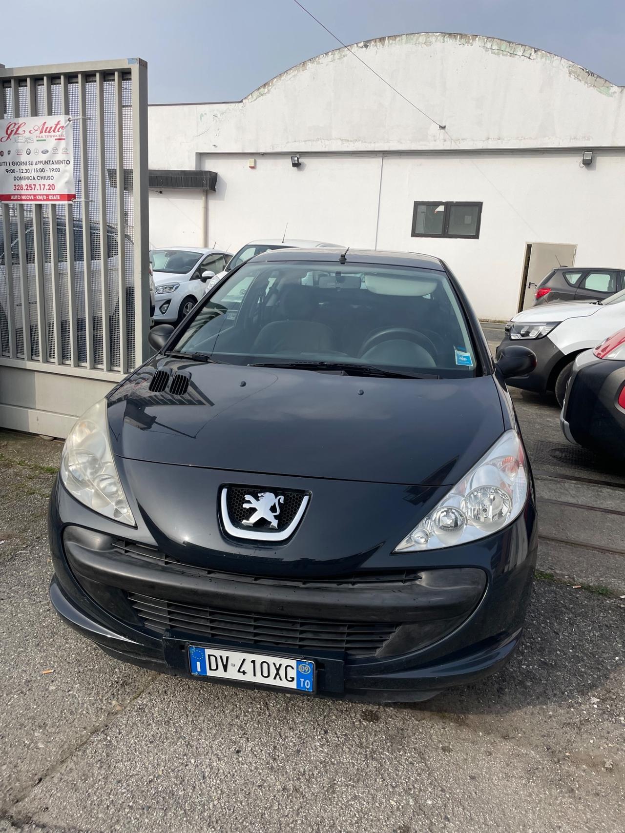 Peugeot 206 Plus 1.1 60CV 5p. ONE Line