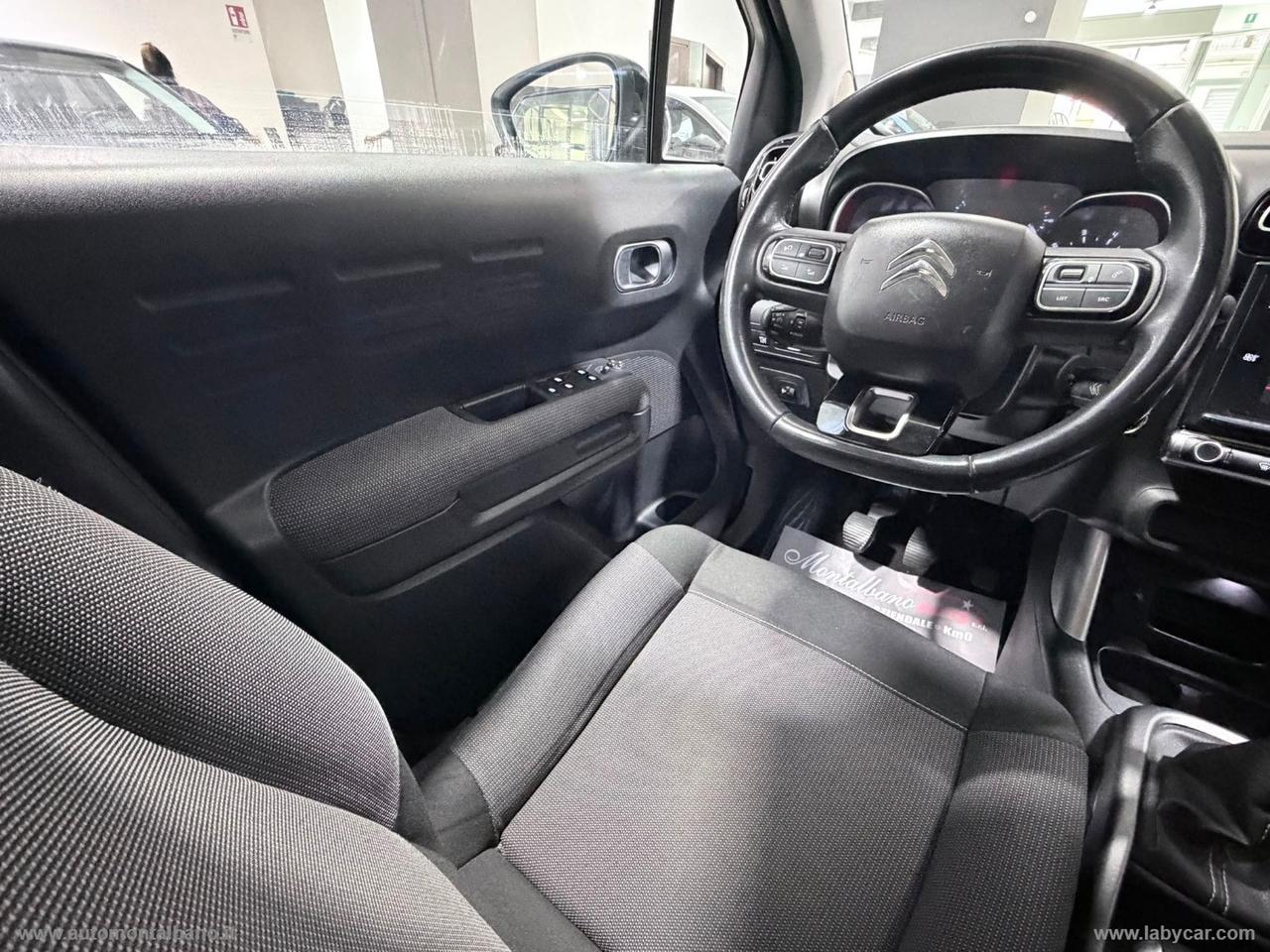 CITROEN C3 Aircross BlueHDi 110 S&S Shine