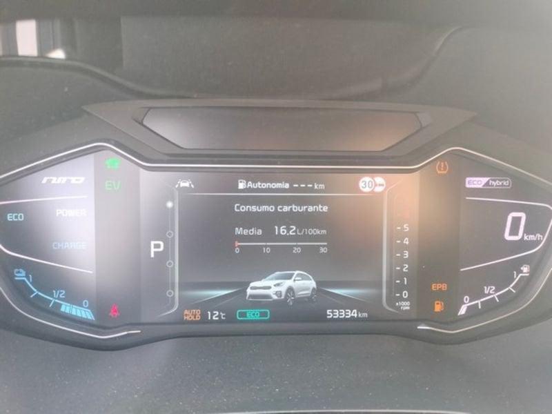 KIA Niro Niro 1.6 GDi DCT HEV Evolution
