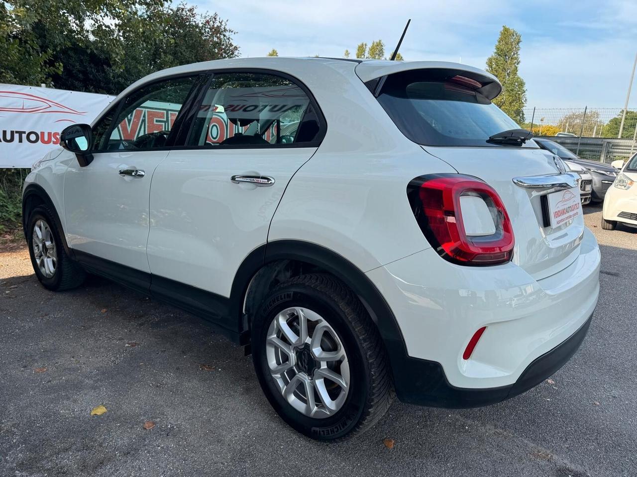 Fiat 500X 1.6 GPL/Benzian E-Torq 110 CV Cross