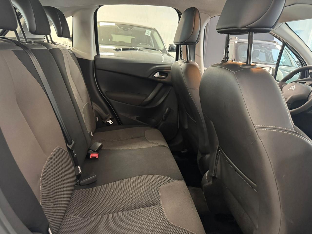 Citroen C3 1.4 e-HDi 70 airdream CMP Exclusive