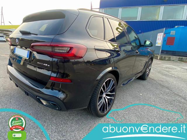 BMW X5 XDrive45E Msport UNICO PROP.
