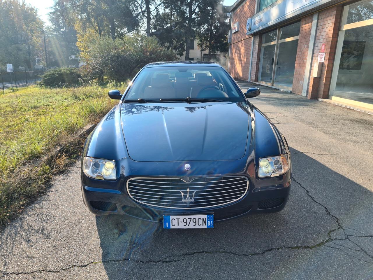 Maserati Quattroporte 4.2 V8 iscrivibile asi