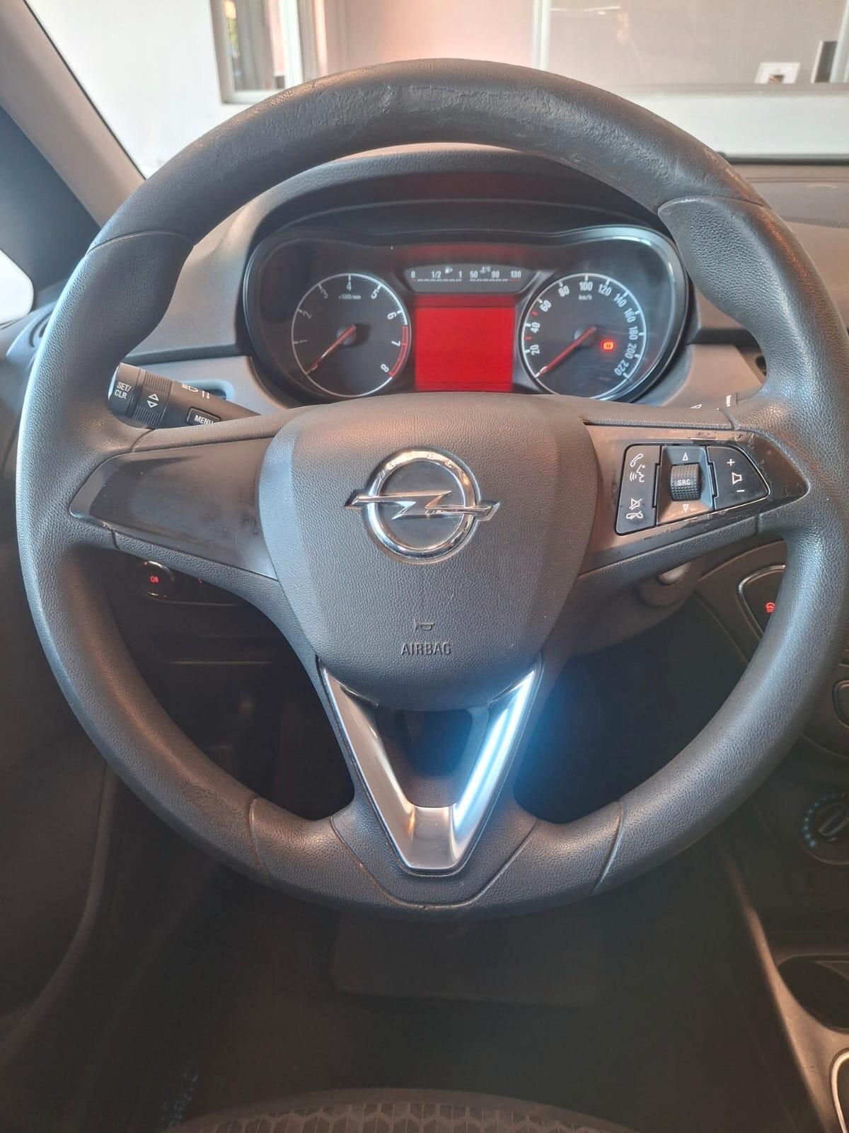Opel Corsa 5p 1.4 Advance *NEOPATENTATI*TAGLIANDI CERTIFICATI