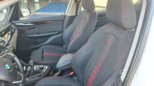 BMW 216 Serie 2 2014 Active T. 216d Active Tourer Sport