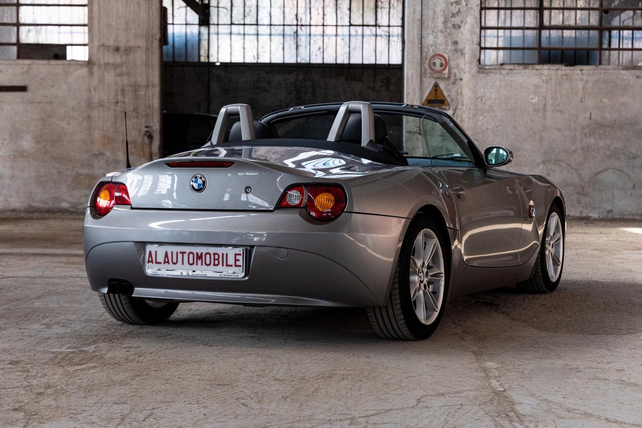 Bmw Z4 3.0i cat Roadster