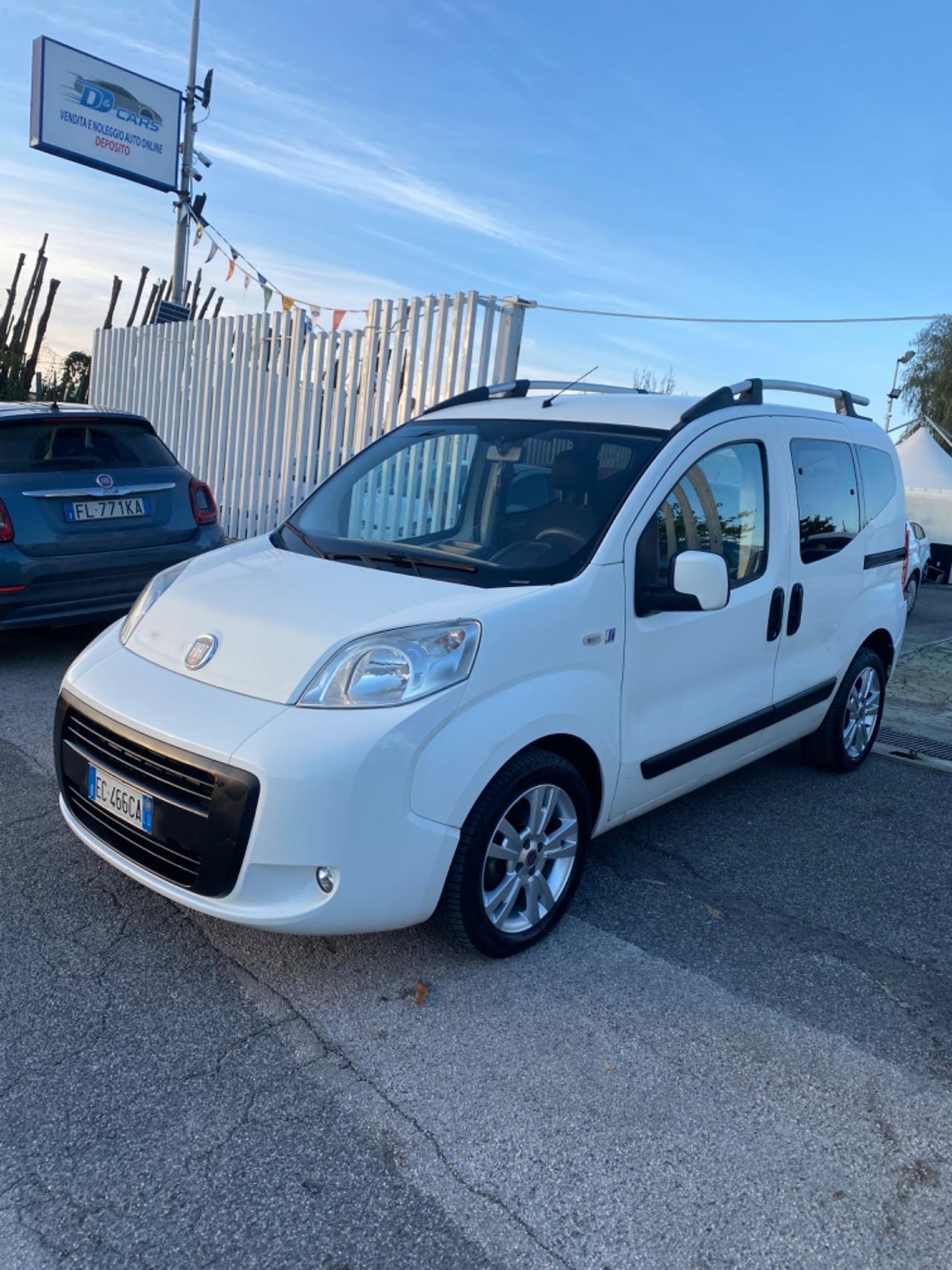 Fiat Qubo 1.3 MJT 75 CV Active