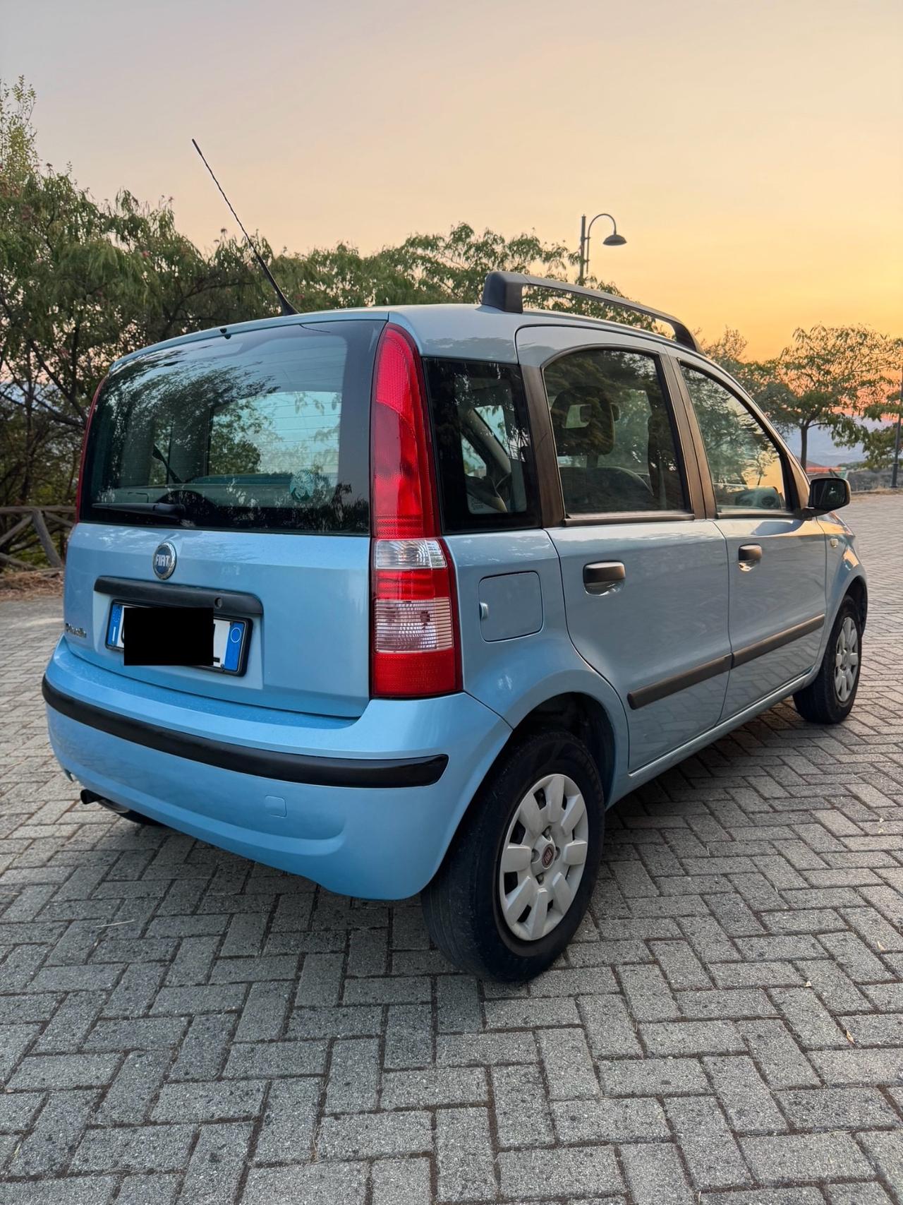 Fiat Panda 1.1 Benzina 2004