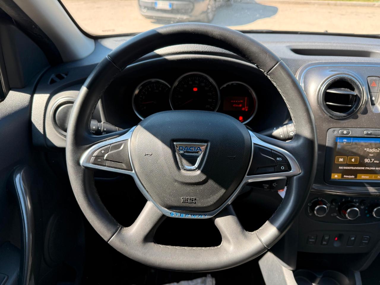 Dacia Logan MCV Stepway 1.5 Blue dCi 95CV Start&Stop