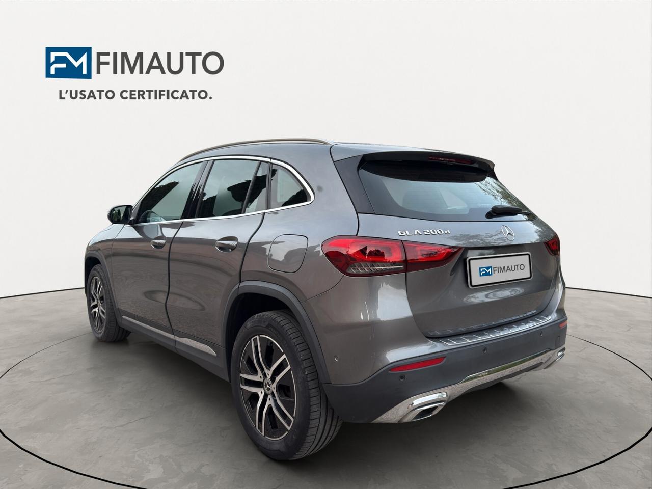 Mercedes-benz GLA 200 d Automatic Sport - 2020