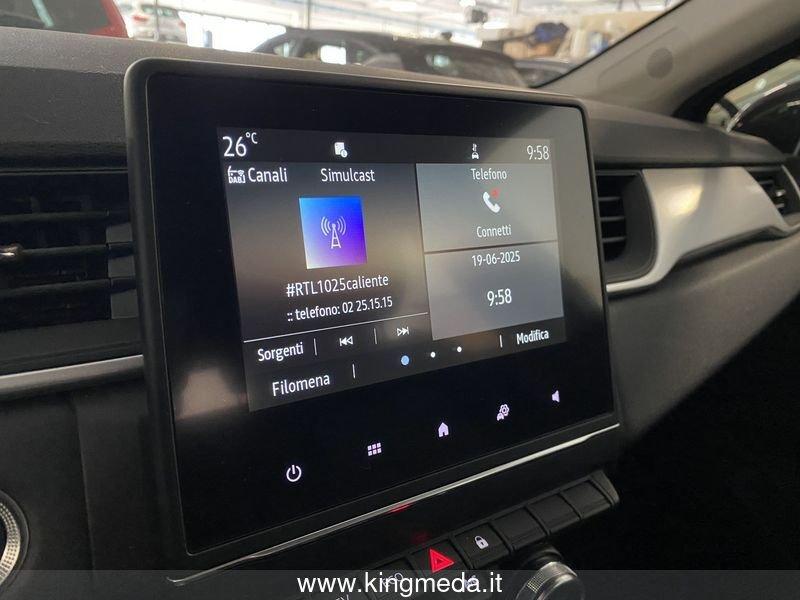 Renault Captur PROMO 36 MESI DI GARANZIA - Hybrid E-Tech 145 CV Zen