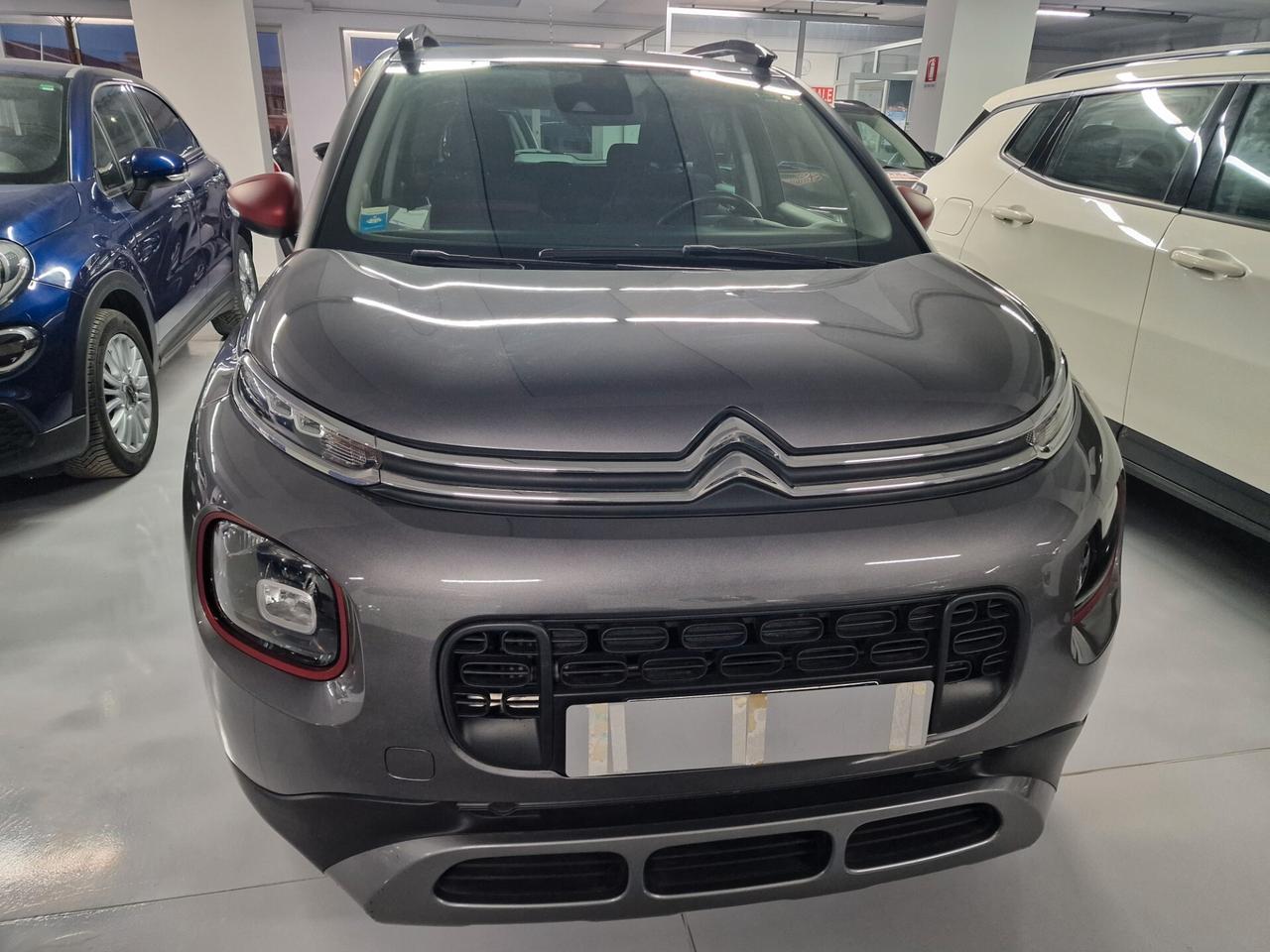 Citroen C3 Aircross C3 Aircross PureTech 110 S&S C-Series