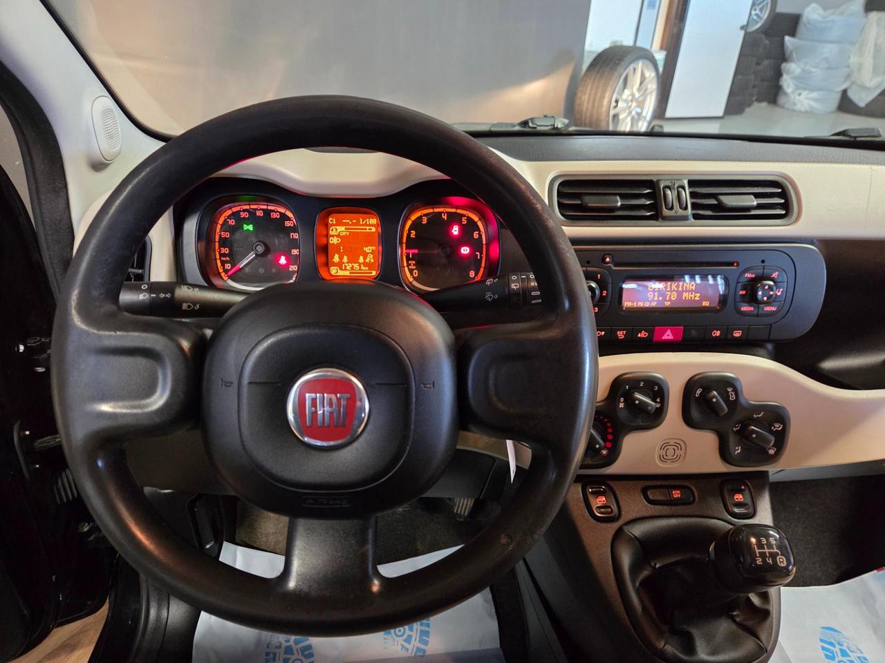 Fiat Panda 1.2 Easy 69cv E6