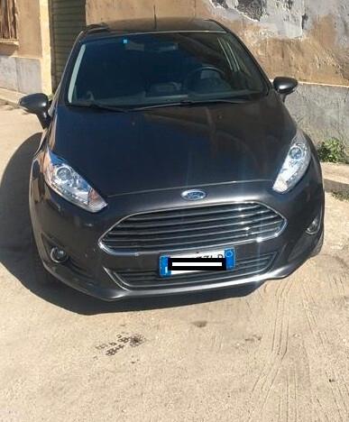 Ford Fiesta 1.4 5p. Bz.- GPL Titanium