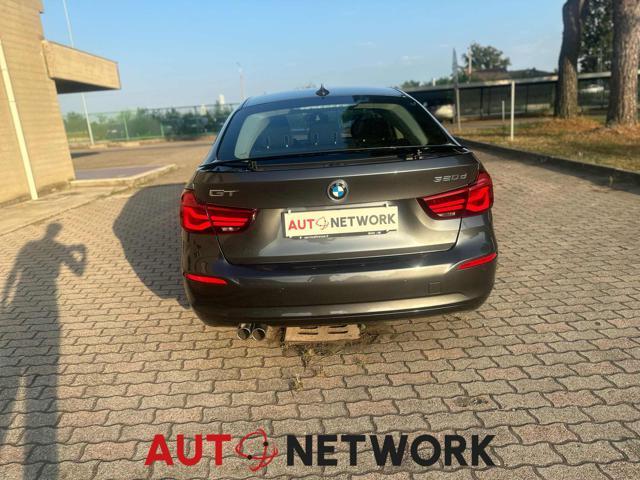 BMW 320 d Gran Turismo Business Advantage aut.