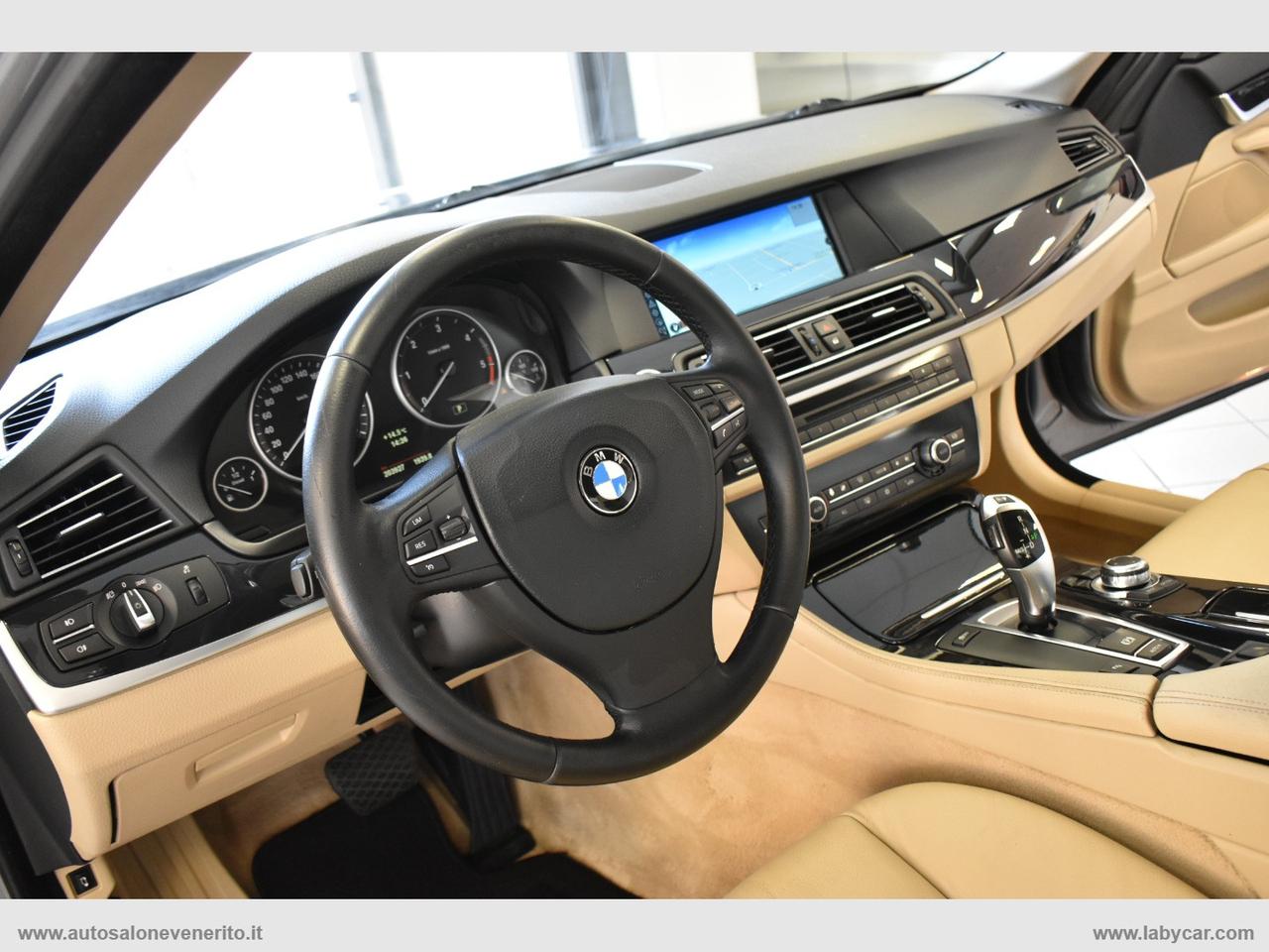 BMW 520d Business aut.