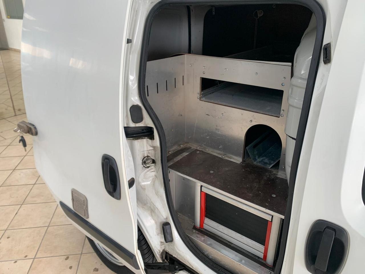 Fiat Fiorino 1.4 8V Natural Power *ATTREZZATO*