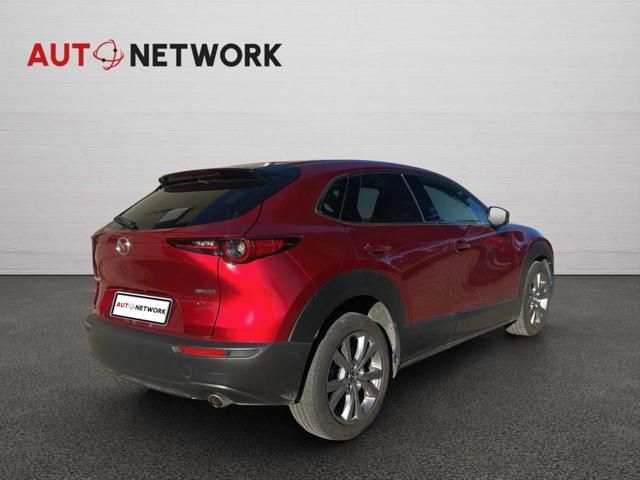MAZDA CX-30 2.0L e-Skyactiv-G 150 CV M Hybrid 2WD Exceed