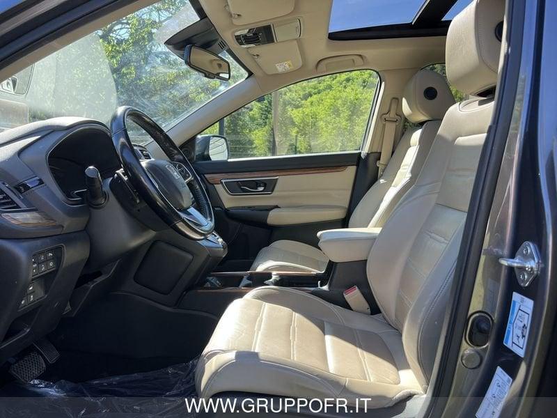 Honda CR-V 2.0 Hev Executive Navi eCVT AWD