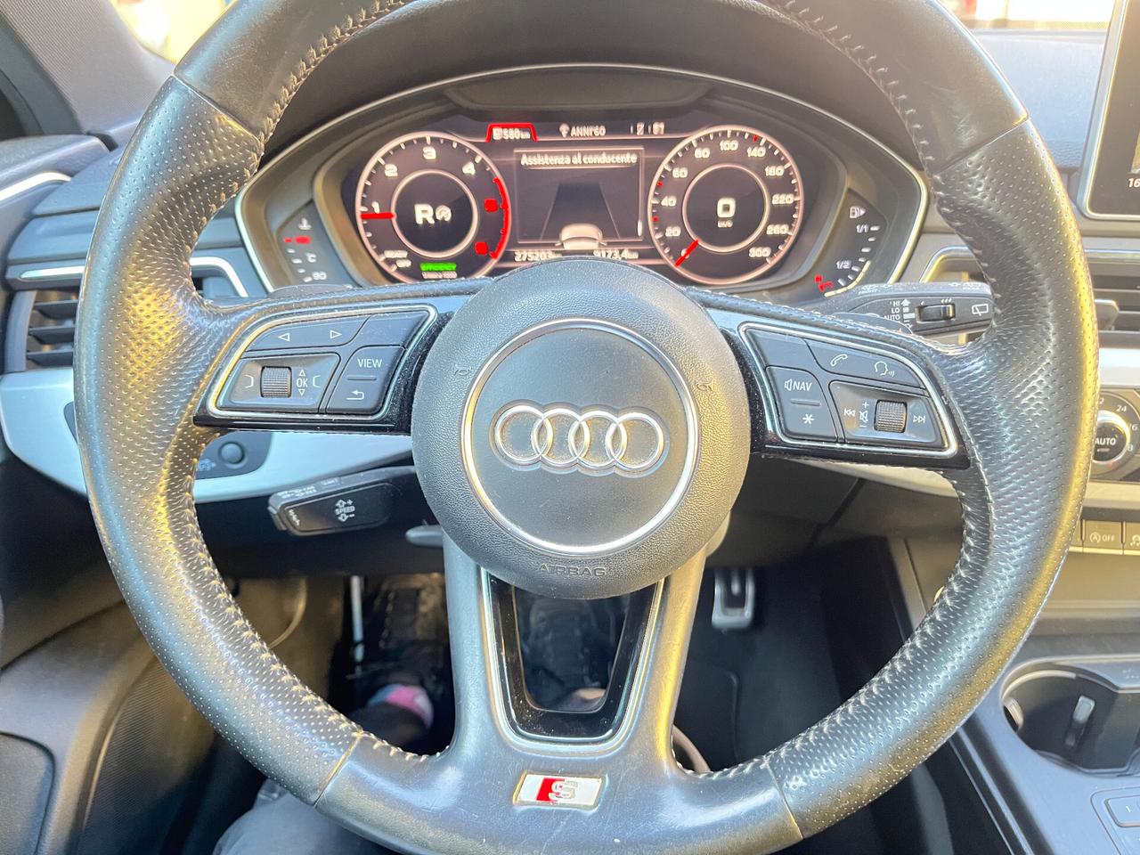 Audi A4 Avant 2.0 TDI 190 CV quattro S tronic Business Sport - 2016 PREZZO PER COMMERCIANTI VISTA E PIACIUTA