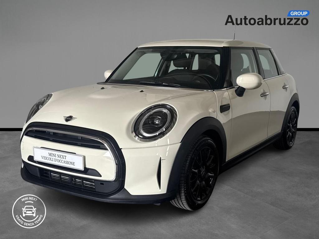 Mini Mini 5 Porte 1.5 Twin Power Turbo One Classic Steptronic