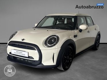 Mini Mini 5 Porte 1.5 Twin Power Turbo One Classic Steptronic