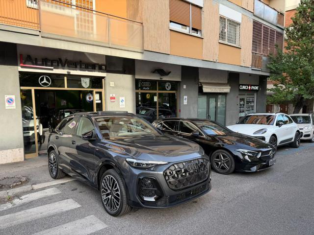 AUDI Q5 TDI 204Cv mHEV+ S tronic quattro S line edition